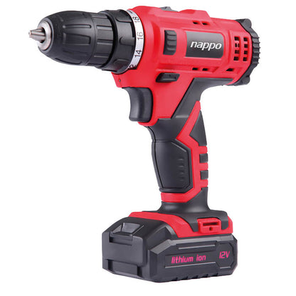 CAJA DE HERRAMIENTAS NAPPO TALADRO INAL NHK-041