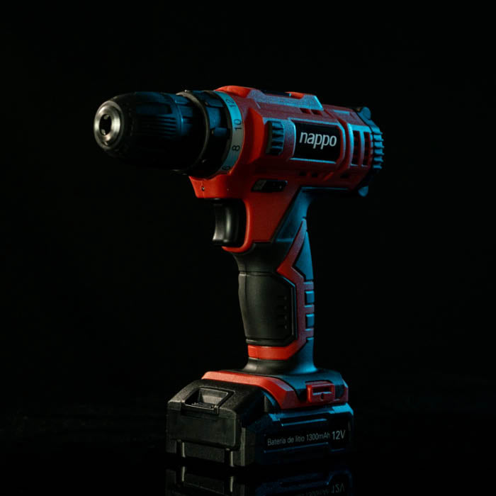 KIT DE TALADRO INALAMBRICO NAPPO NHK-054