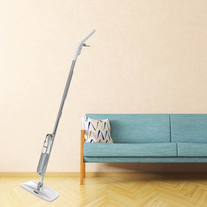 MOPA MANUAL BLANCA Y GRIS NAPPO NLM-069