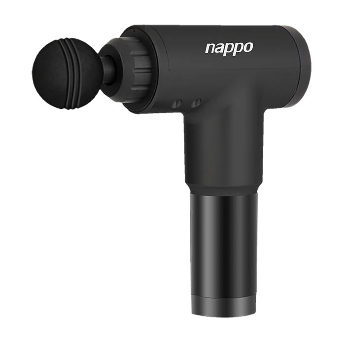 PISTOLA MASAJEADORA CON 6 PUNTAS NAPPO NPM070