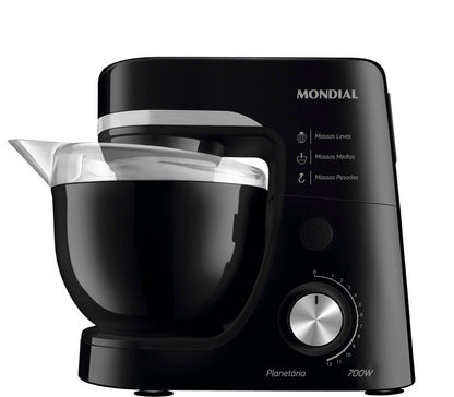 BATIDORA PLANETARIA 700W BP-03-B