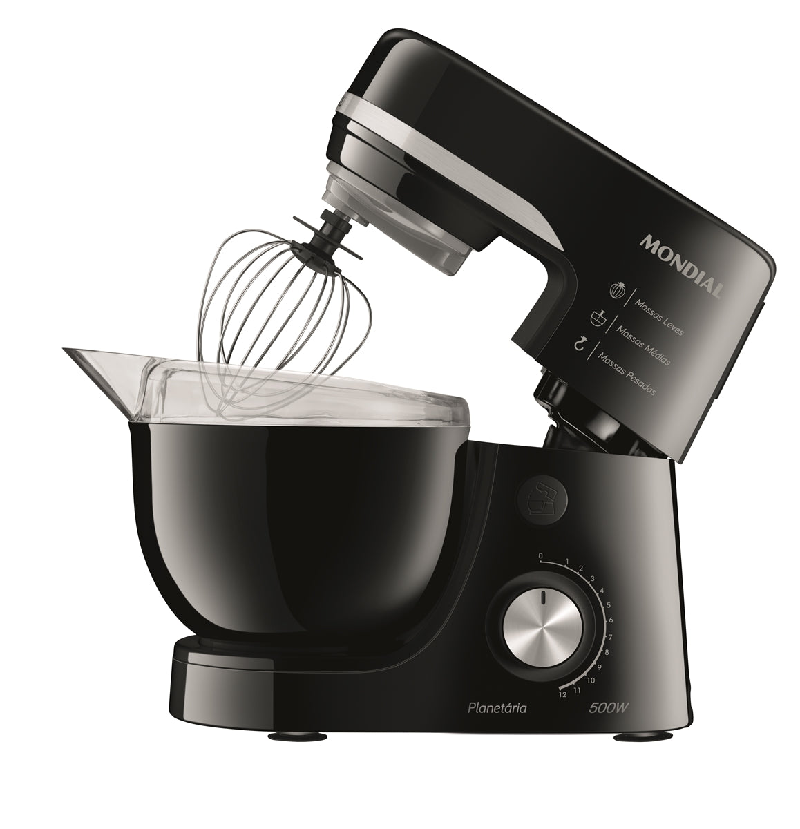 BATIDORA PLANETARIA 700W BP-03-B