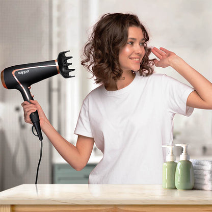 SECADOR DE PELO NAPPO NPS-077