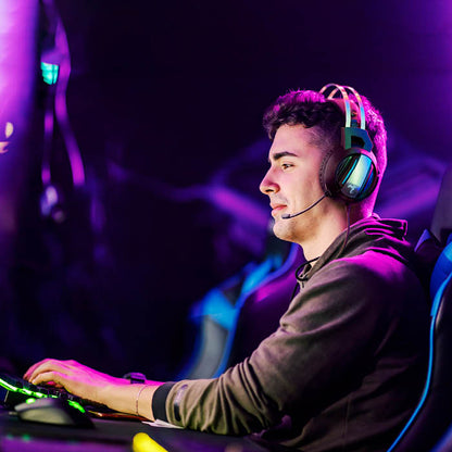 AURICULAR GAMER PERSEO KGA-494