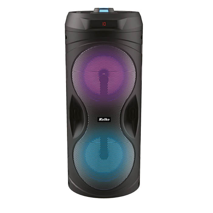 PARLANTE INALAMBRICO ILUX 4" X 2 KPM-511