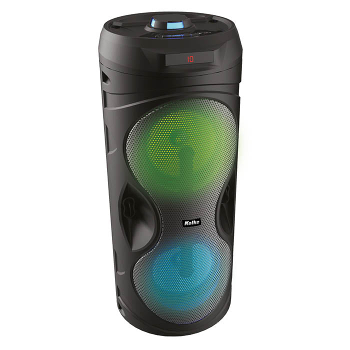 PARLANTE INALAMBRICO ILUX 4" X 2 KPM-511