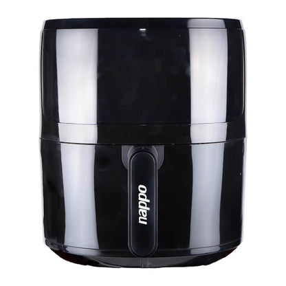 FREIDORA DIGITAL NAPPO SIN ACEITE 5,7L NEF-129 C/VISOR BK