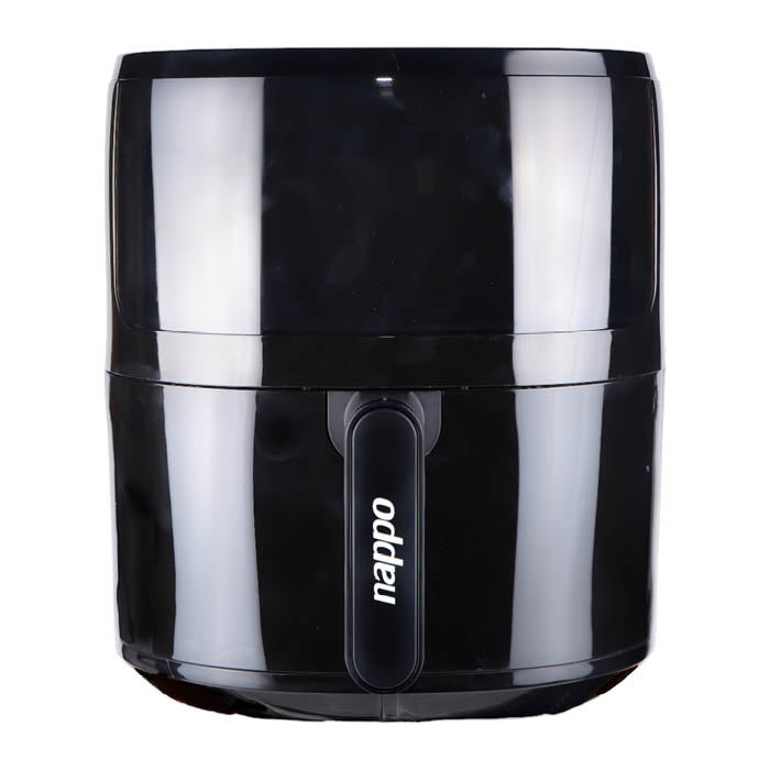 FREIDORA DIGITAL NAPPO SIN ACEITE 5,7L NEF-129 C/VISOR BK