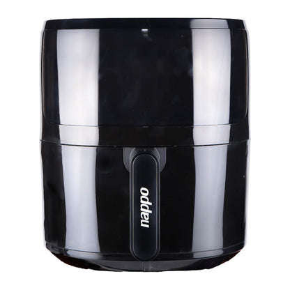 FREIDORA DIGITAL NAPPO SIN ACEITE 5,7L NEF-129 C/VISOR BK