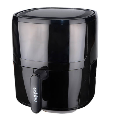 FREIDORA DIGITAL NAPPO SIN ACEITE 5,7L NEF-129 C/VISOR BK