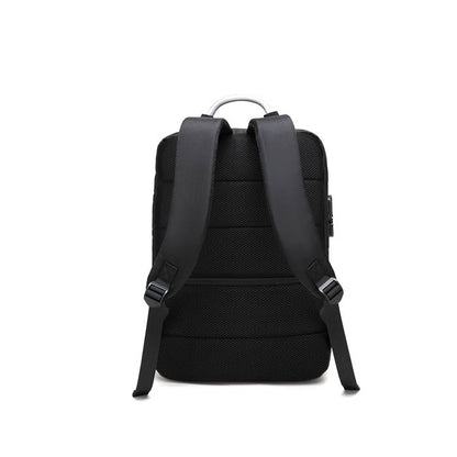 MOCHILA ANTI-ROBO TRAVELER CON CANDADO KVM-603