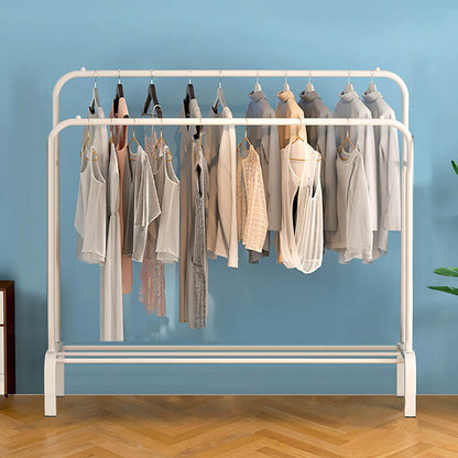 PERCHERO DOBLE DECOTEAM DDR-012 BLANCO