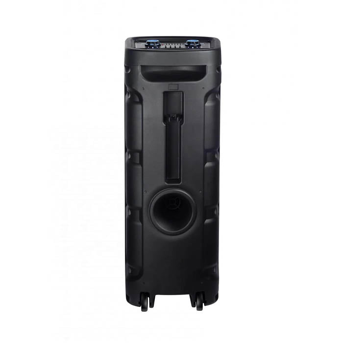 PARLANTE INALAMBRICO ACUSTIC 10" X 2 KPB-632