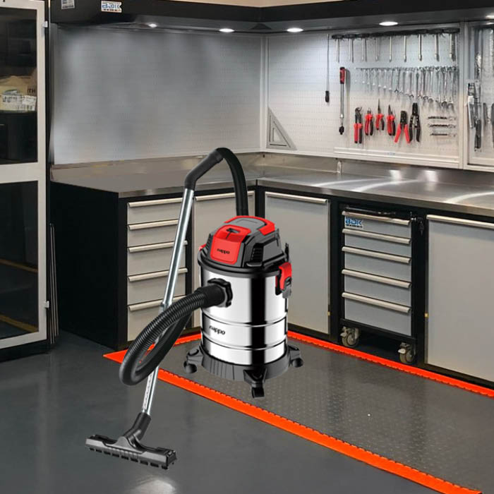 ASPIRADORA NAPPO WET AND DRY NLAI-156 20L