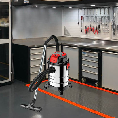 ASPIRADORA NAPPO WET AND DRY NLAI-156 20L