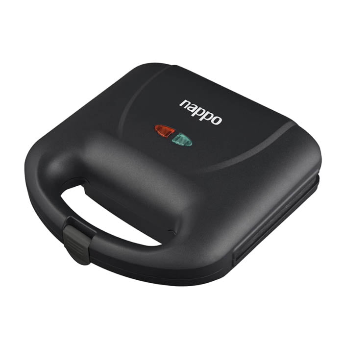 SANDWICHERA NAPPO DOBLE NEGRA NES-158