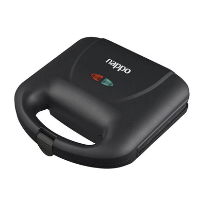 SANDWICHERA NAPPO DOBLE NEGRA NES-158