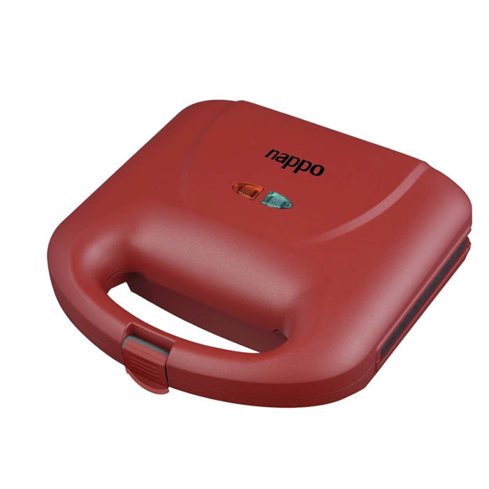 SANDWICHERA NAPPO DOBLE ROJA NES-158