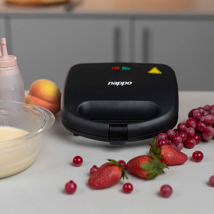 WAFLERA NAPPO NEGRA NEW-160