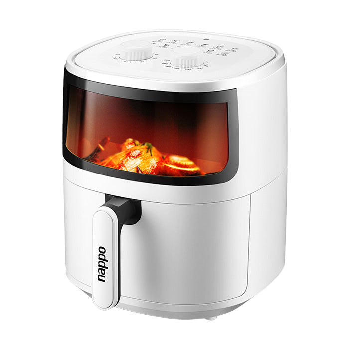 FREIDORA NAPPO NEF-148 5.7 MEC BLANCA