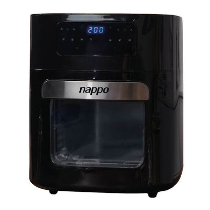 HORNO FREIDORA S/ACEITE DIGITAL GOURMET 14L NEF-174