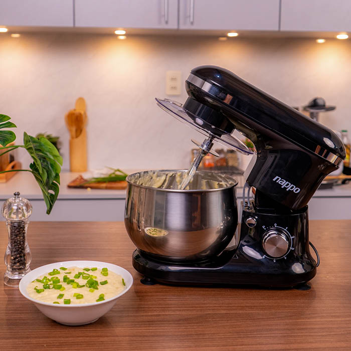 BATIDORA PLANETARIA BOWL 5L NEA-182 NEGRA