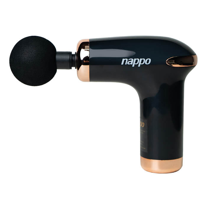 PISTOLA MASAJEADORA DE MANO CON 6 PUNTAS NPM-187