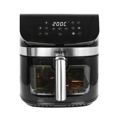 FREIDORA SIN ACEITE DIGITAL POWER PRO 9L NEF-193