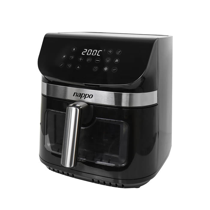 FREIDORA SIN ACEITE DIGITAL POWER PRO 9L NEF-193