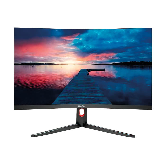 MONITOR KOLKE LED CURVO 27" FULL HD KES-665