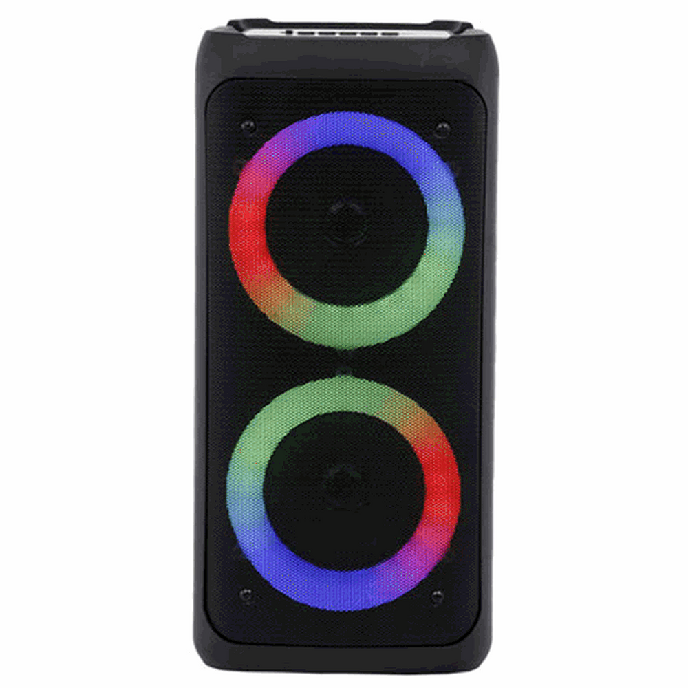 Parlante Inalambrico Doble 4" Glow Kolke