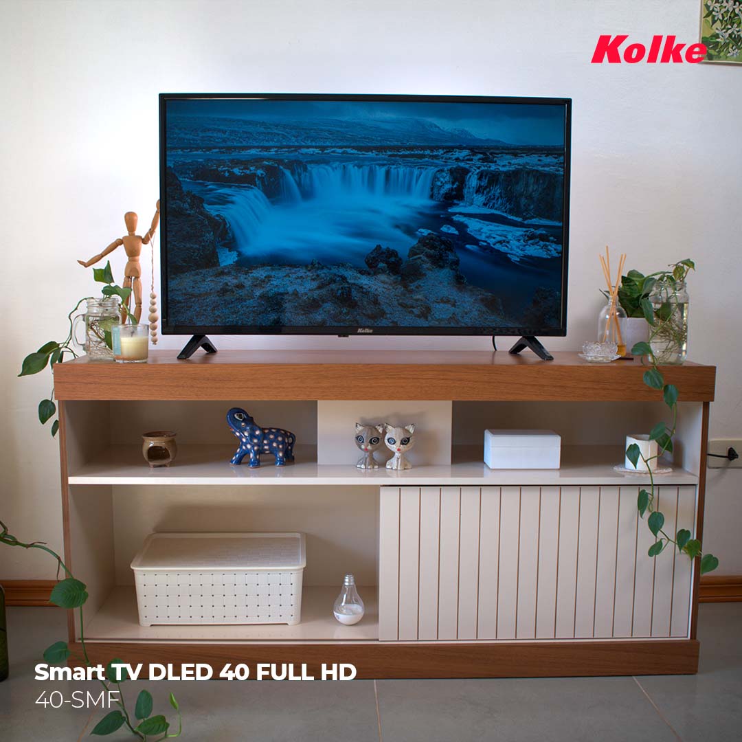 SMART TV DLED 40" 40-SMF FULL HD