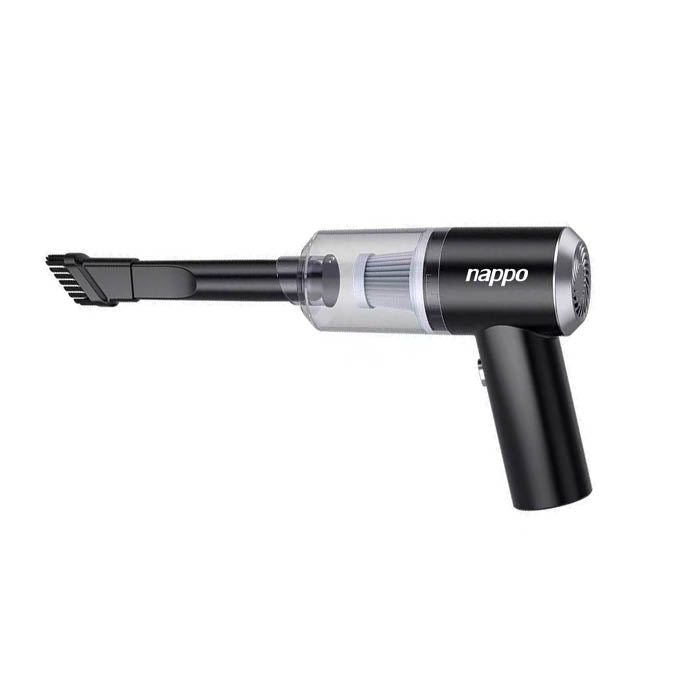 ASPIRADORA NAPPO INALAMBRICA DE MANO 2 EN 1 NLAH-199