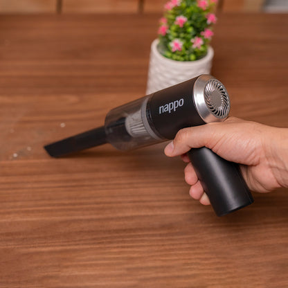 ASPIRADORA NAPPO INALAMBRICA DE MANO 2 EN 1 NLAH-199
