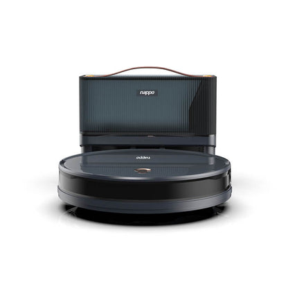 ROBOT BASE CARGA AUTOVACIANTE Y CONTROL NAPPO NLAR-201