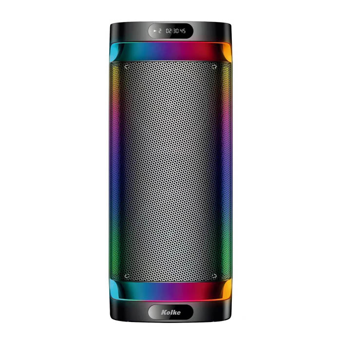 PARLANTE INALÁMBRICO KOLKE 360 DE 6,5" X2 KPB-679