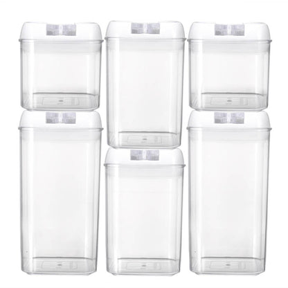 SET DE RECIPIENTES DE 6 PCS CROIX BLANCO CRC-012