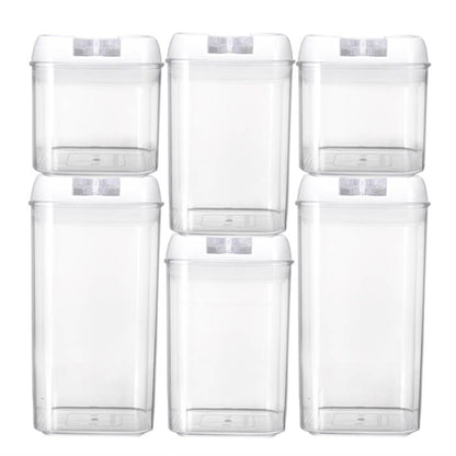 SET DE RECIPIENTES DE 6 PCS CROIX BLANCO CRC-012