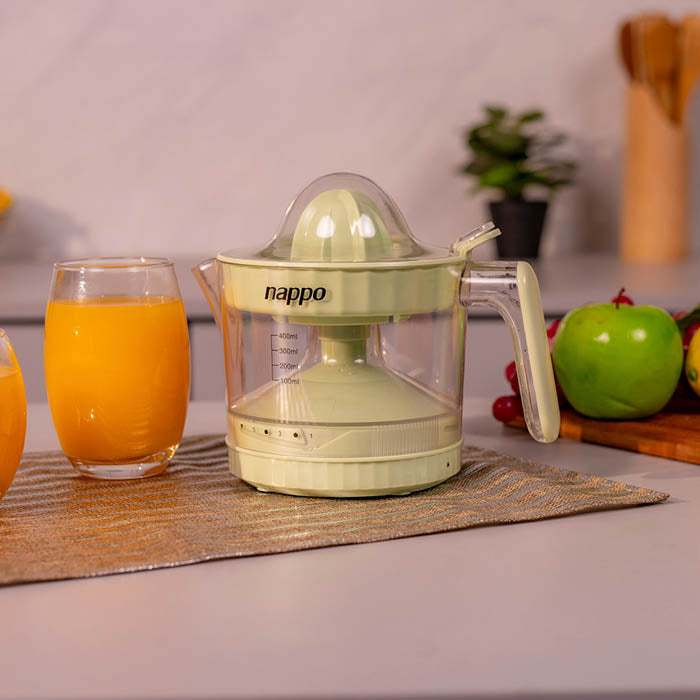 EXPRIMIDOR ELECTRICO NAPPO NEJU-211