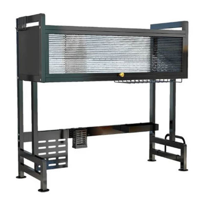 ESCURRIDOR DE VAJILLA DECOTEAM 65*28*80 DCE-027