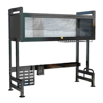 ESCURRIDOR DE VAJILLA DECOTEAM 65*28*80 DCE-027