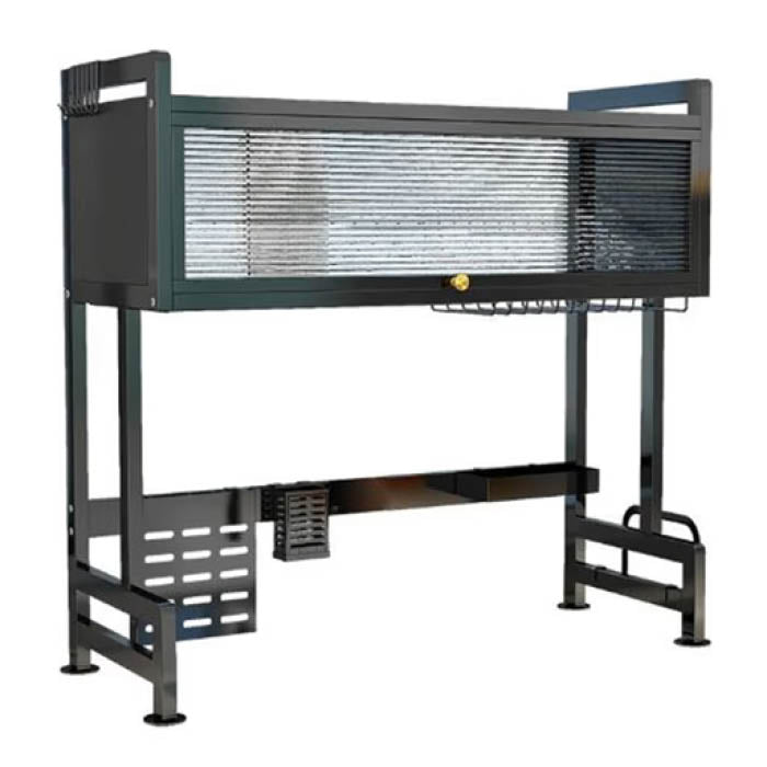 ESCURRIDOR DE VAJILLA DECOTEAM 85*28*80 DCE-028