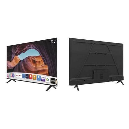 SMART TV 55”4K UHD WHALEOS 55-SMU