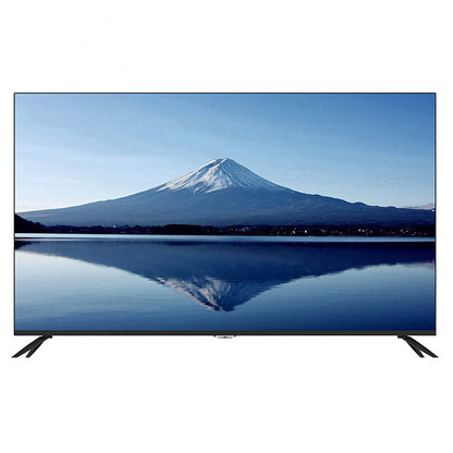 TELEVISOR SMART KOLKE 50" UHD FRAMELESS WHALEOS 50 SMU