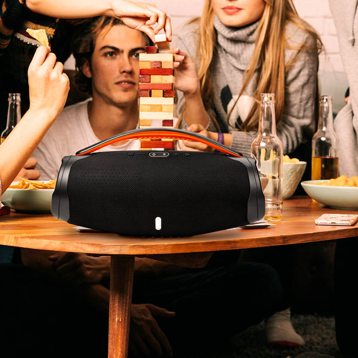 PARLANTE INALÁMBRICO BEATBOX KPM-682