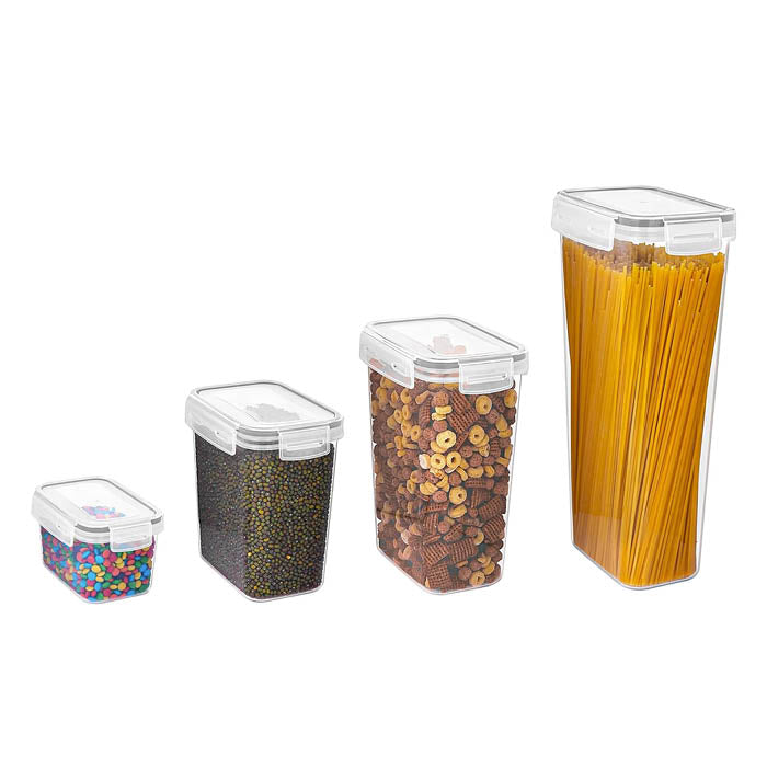 SET DE TARROS CONTENEDORES 24PCS CROIX CRC-019