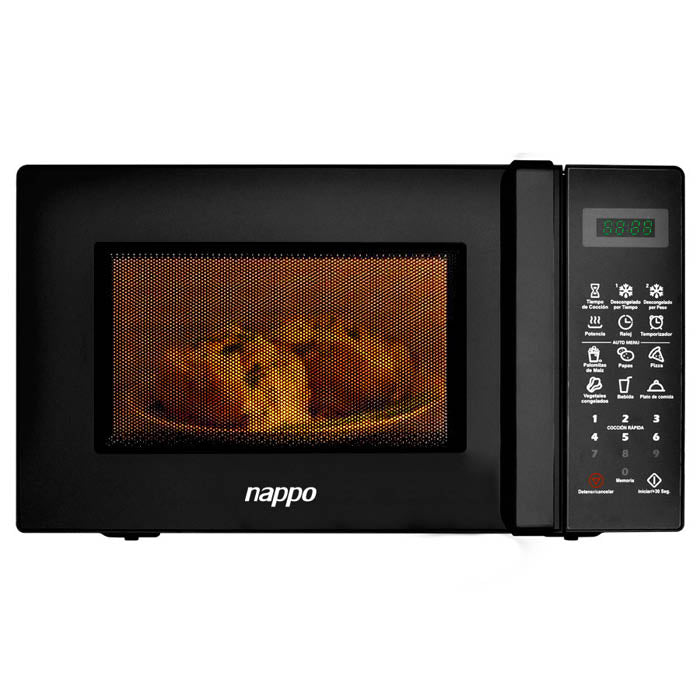 HORNO MICROONDAS 20L EM720CXX-B NEGRO 60HZ
