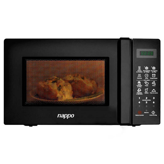 HORNO MICROONDAS 20L EM720CXX-B NEGRO 60HZ