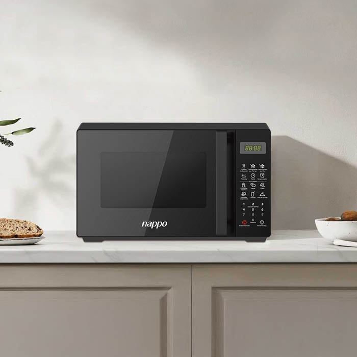 HORNO MICROONDAS 20L EM720CXX-B NEGRO 60HZ