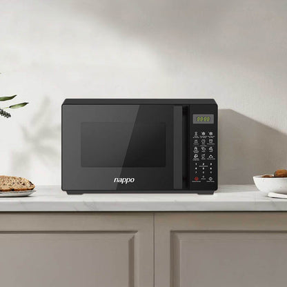 HORNO MICROONDAS 20L EM720CXX-B NEGRO 60HZ